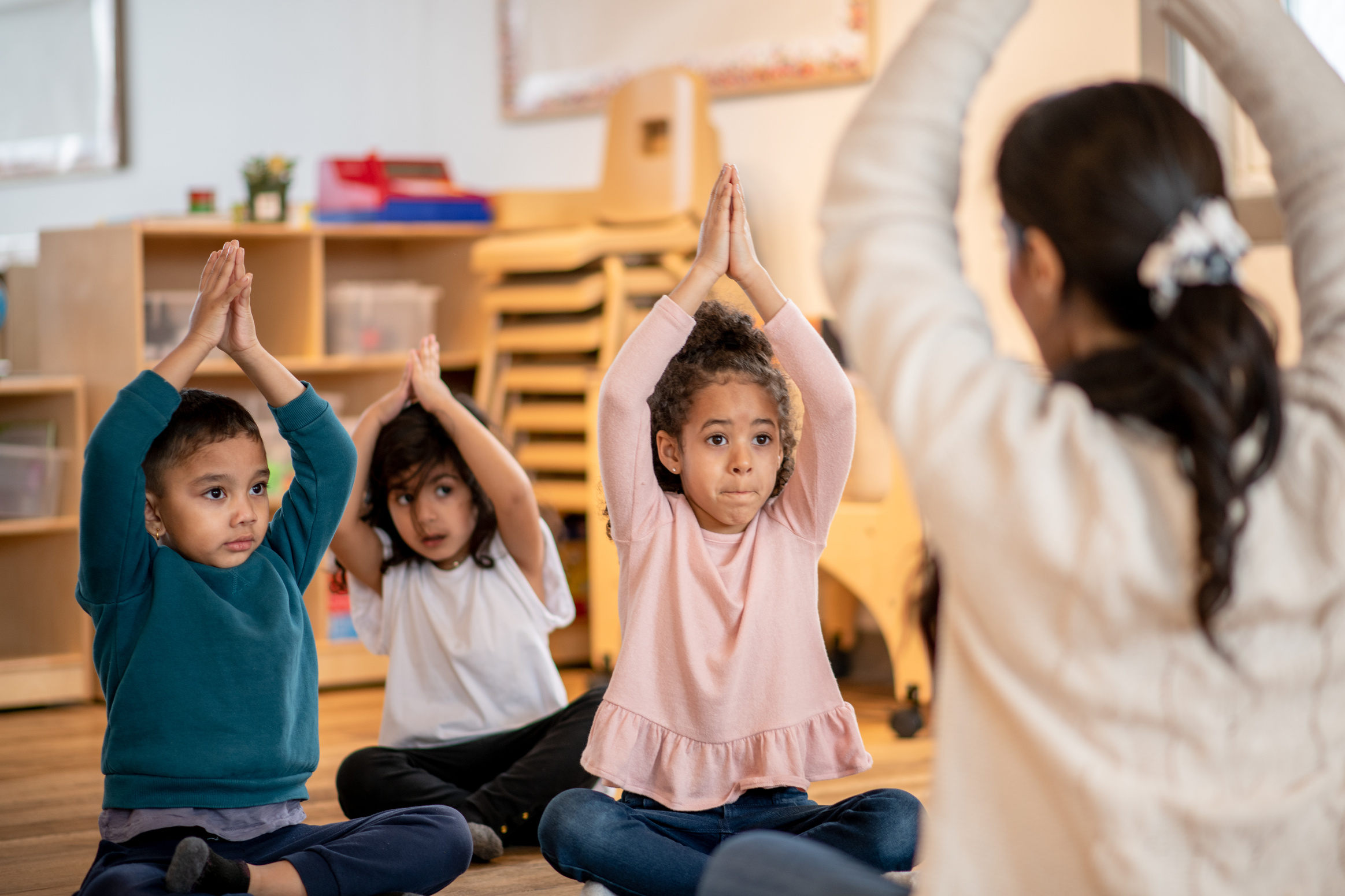 Yoga for kids